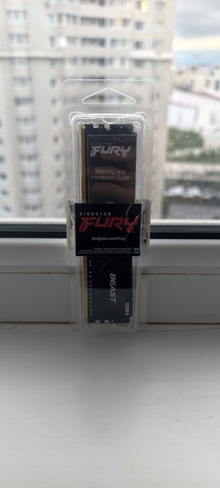 DDR4 16Gb для пк