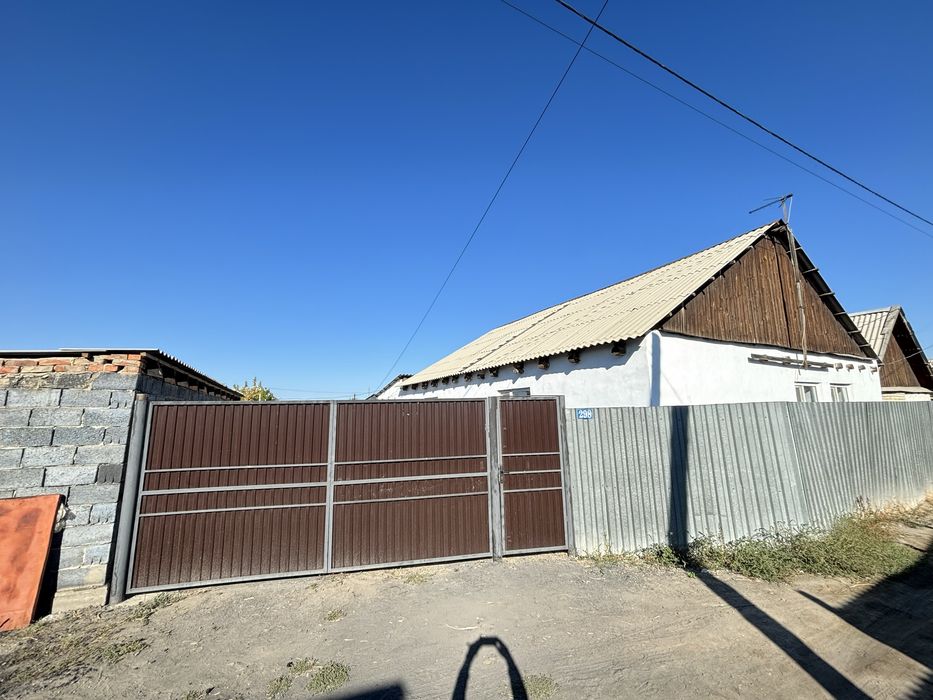 Продам дом Восточный левый