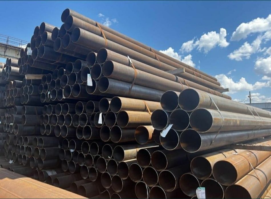 Vând teava metalică dimensiune mare subtraversări construcții podețe