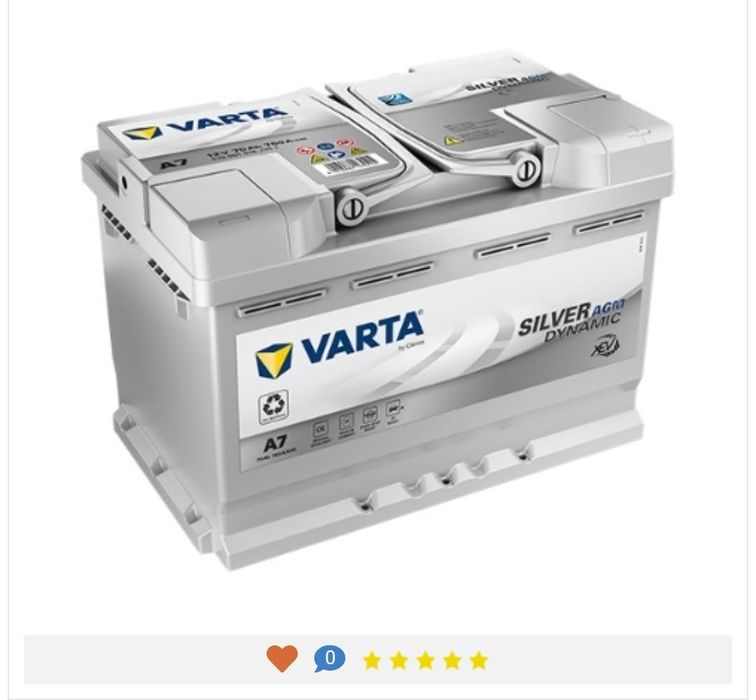 Vând bateri auto folosite puțin în stare foarte buna