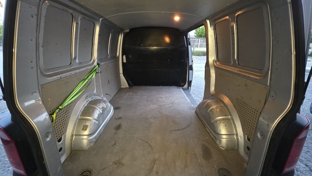 Vw Transporter 2,0 tdi 102 cp fabricație 2017