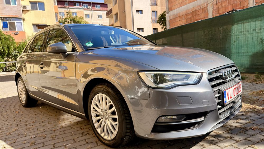 AUDI A3 Sportback 2015 — imagine 3