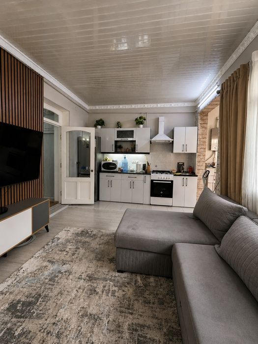 Кушбеги квартира на земле 3 Комнаты 68м²