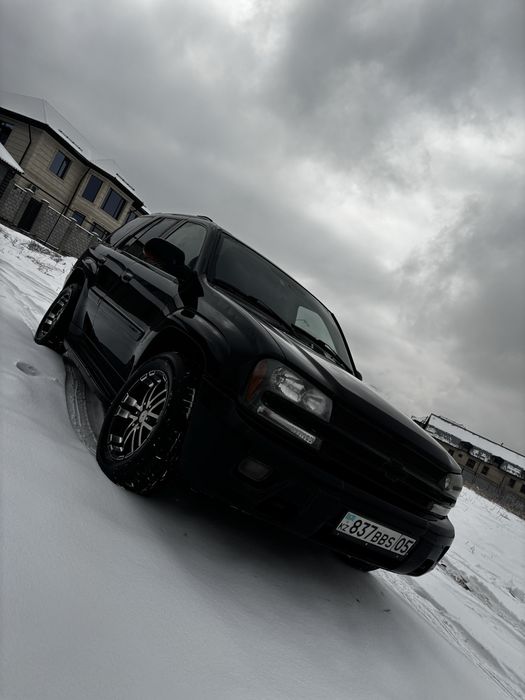 Продам джип на ходу