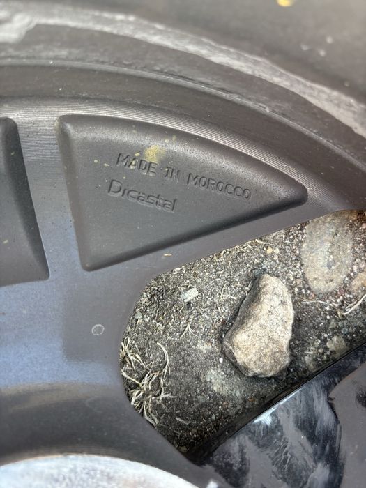 Джанта 5X114.5