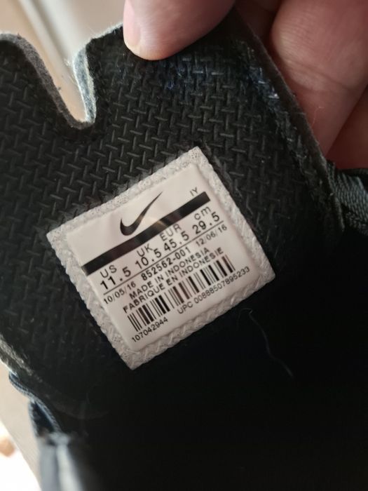 Nike Hipervenom маратонки 45 номер.