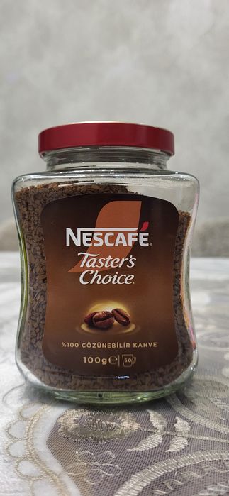 Nescafe Taster*s Choise