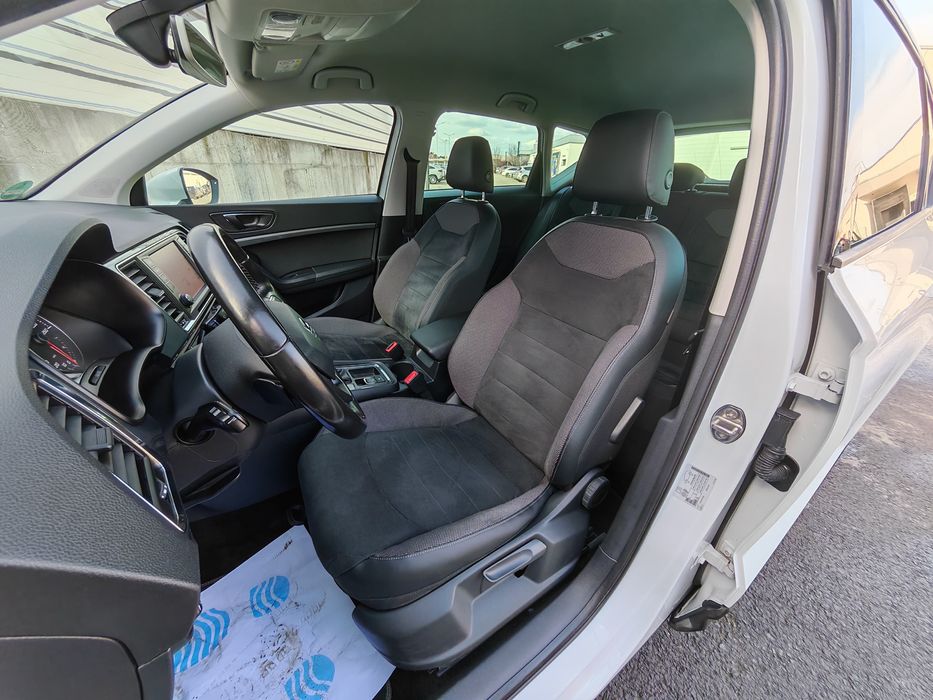 Seat Ateca / Automat / Benzina / Matrix