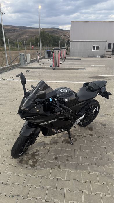 Vand Yamaha yzf r125