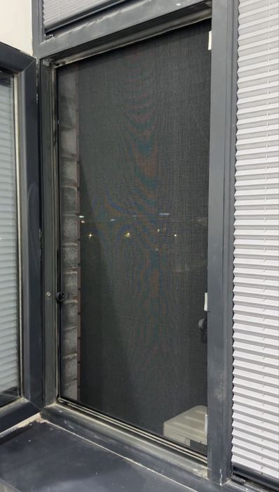 Москитные сетки и жалюзи