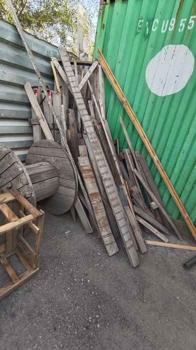 Продам дрова, обрезь