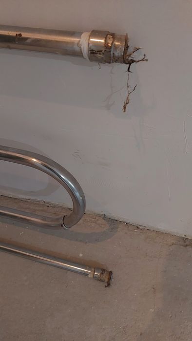 Полотенцесушитель змеевик