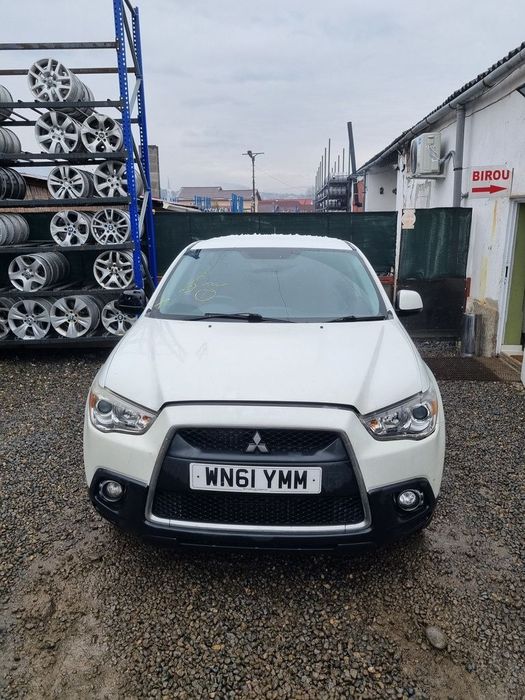 Polita Portbagaj Mitsubishi ASX 2010 - 2012 SUV 4 Usi (1144)