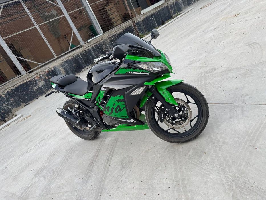 Kawasaki ninjia 250