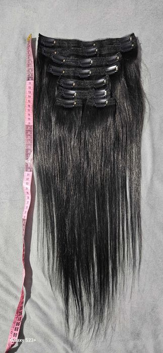 Натуральные волосы