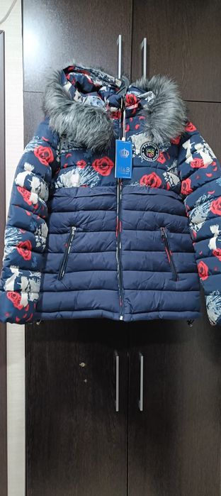 Продам 2 куртки зимние