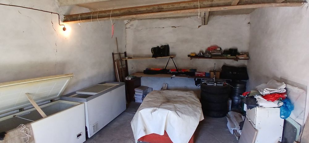 Капитальный гараж