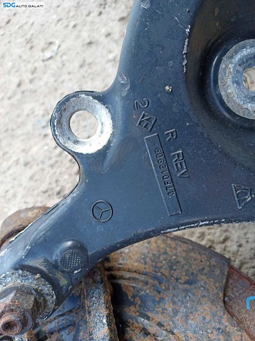 Brat Articulatie de la Roata Dreapta Spate Mercedes ML W163 1997 - 2005 [X3572]