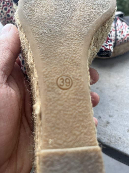 Дамски  обувки  Tommy Hilfiger 39 номер