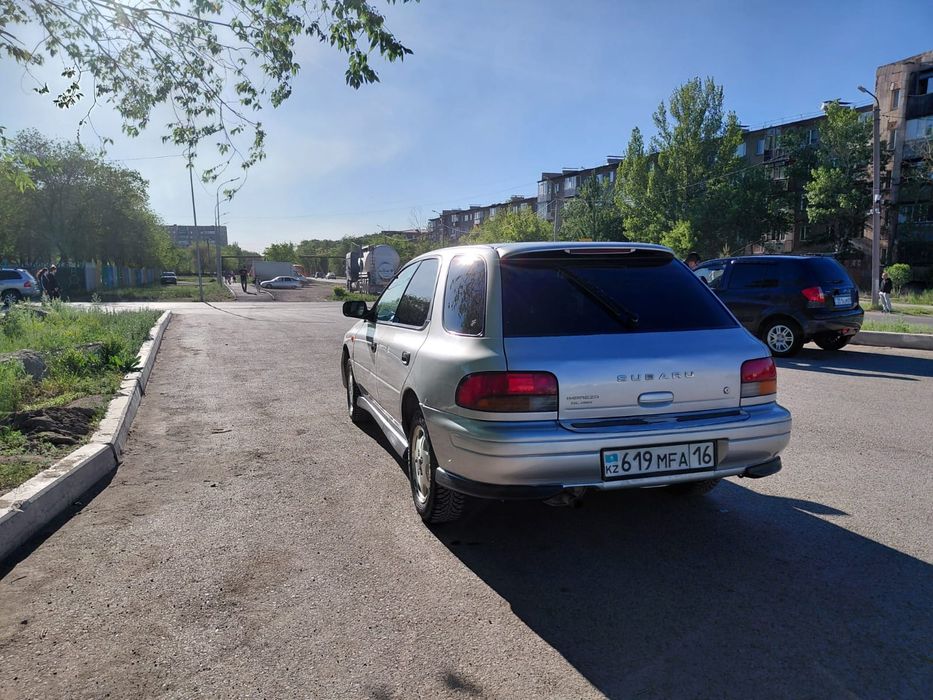 Продам Subaru impreza