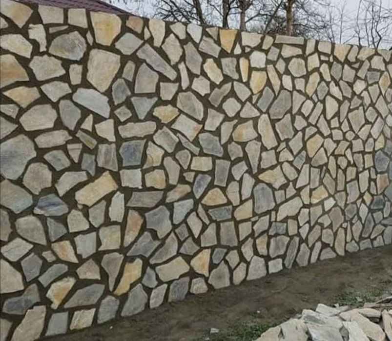 Piatra naturala de munte depozit pret en gross oriunde in tara