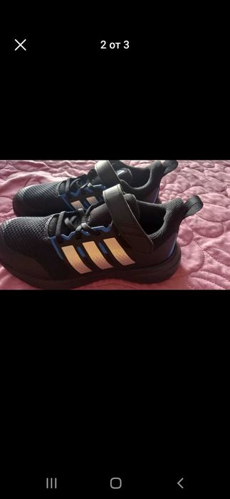 Адидас маратонки 38 номер