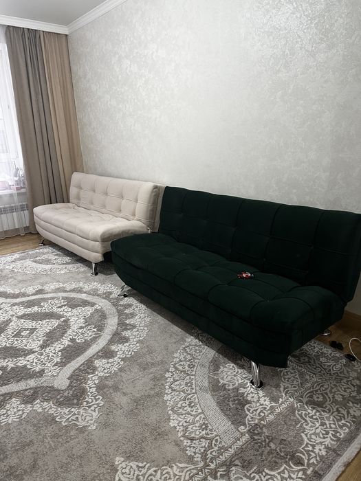 Ковер в гостиную 3/4