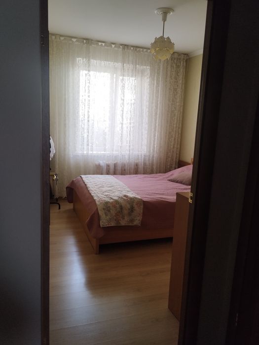 Квартира 3х комнатная .