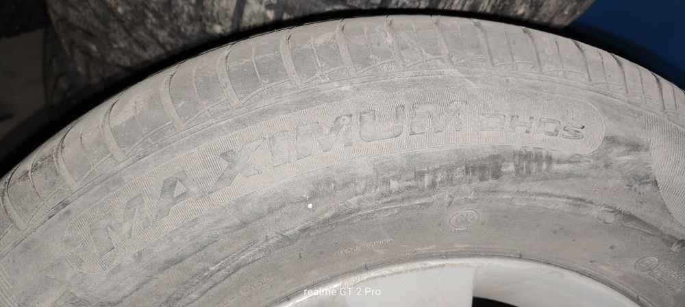 Продам диски с шинами