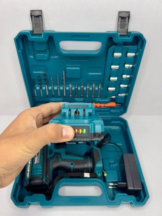 Шрупавёрт наборларимиз келди