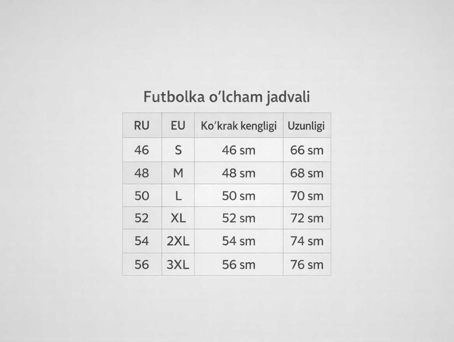 Oq futbolka erkaklar uchun laykra. Optom.
