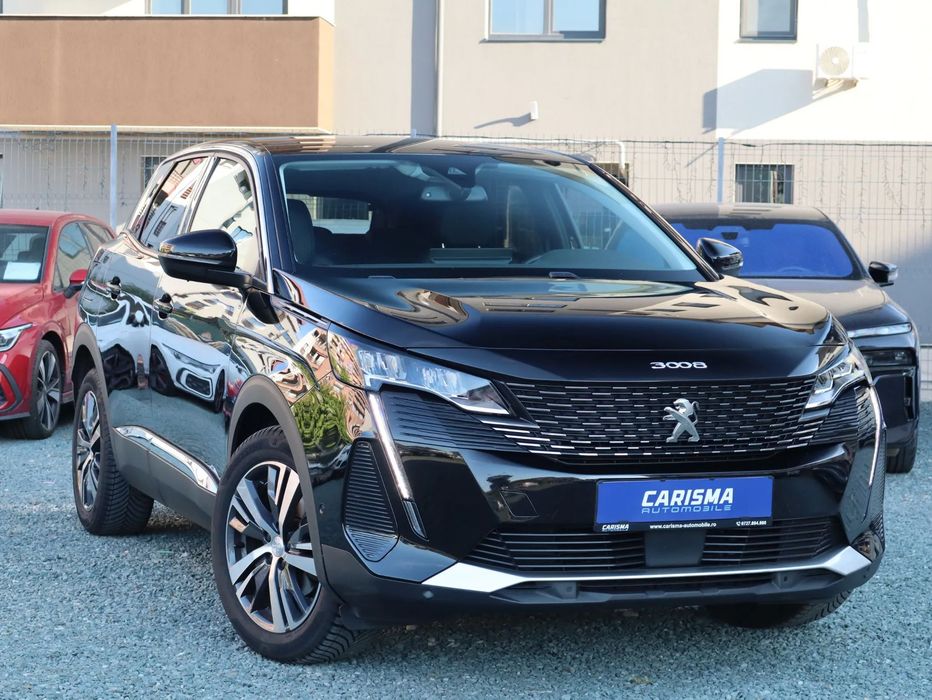 Peugeot 3008 Garantie, Finantare, Impecabila