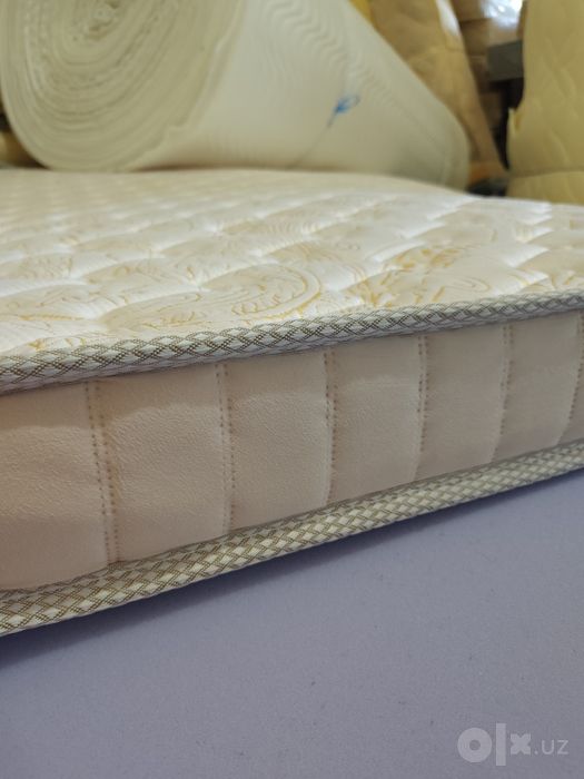 Мемори топпер memory foam topper с эффектом памяти премиум модель