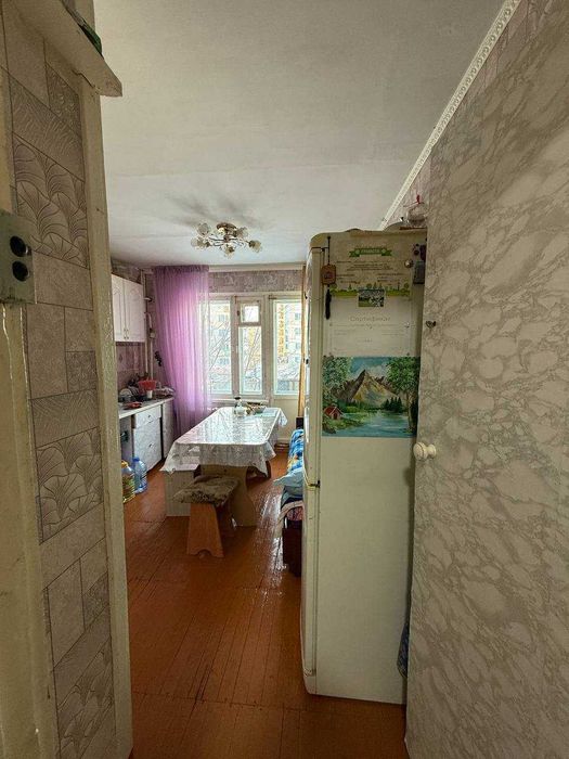 Продается 2-ком кв. в районе ЖД больницы