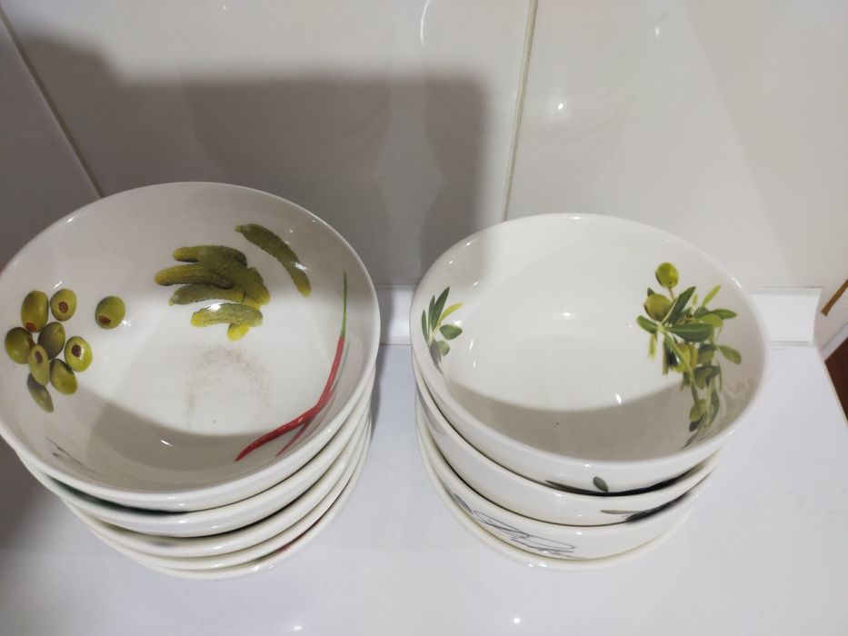 Пиала/тарелки продам