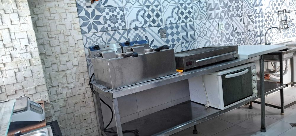 Дава се под наем Заведение в Варна, Централна поща - 14 кв.м за 484.5 € - Снимка #9