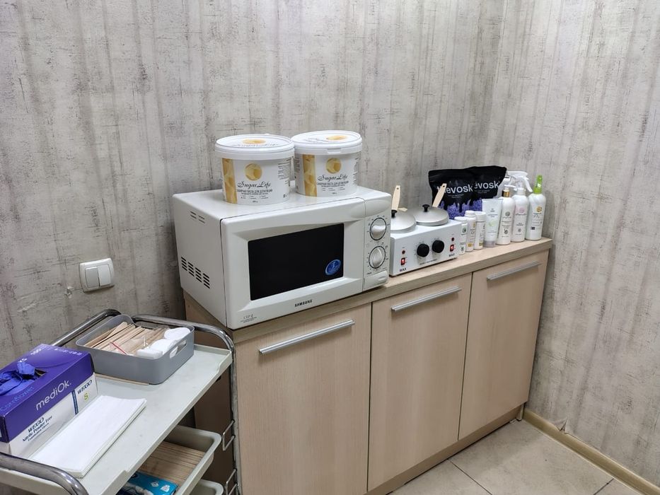 Сдам кабинет  ресничному мастеру