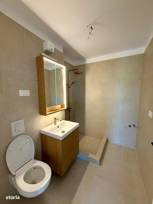 Antracit Coandă - Boxa bonus- Bloc boutique 4 etaje - 93 mp utili