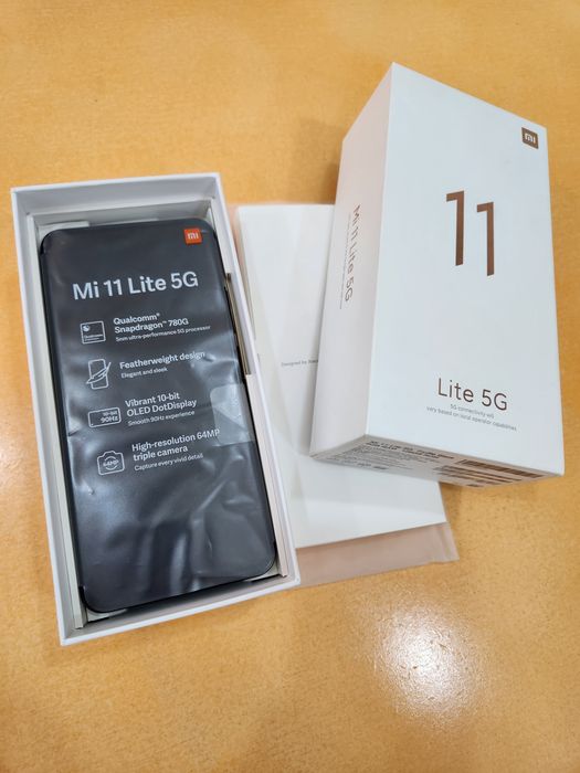 Mi 11 Lite 5G 128/6