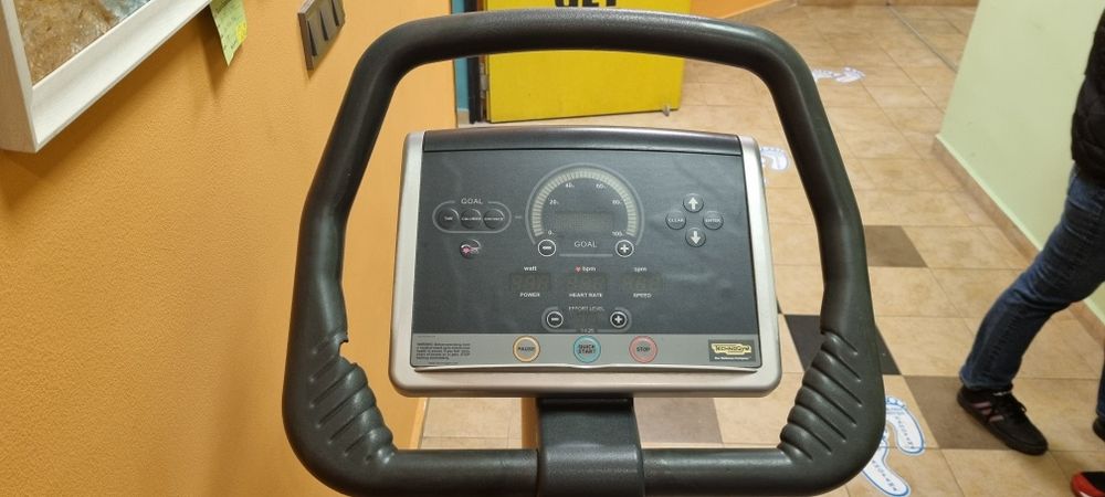 Technogym велоергометър