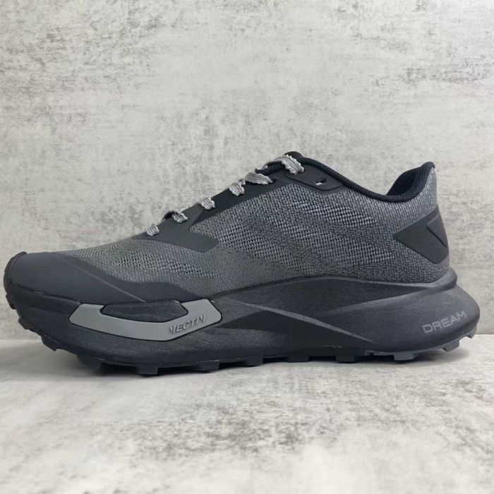 Нови мъжки маратонки The North Face M Vectiv Enduris 4 black anthracit