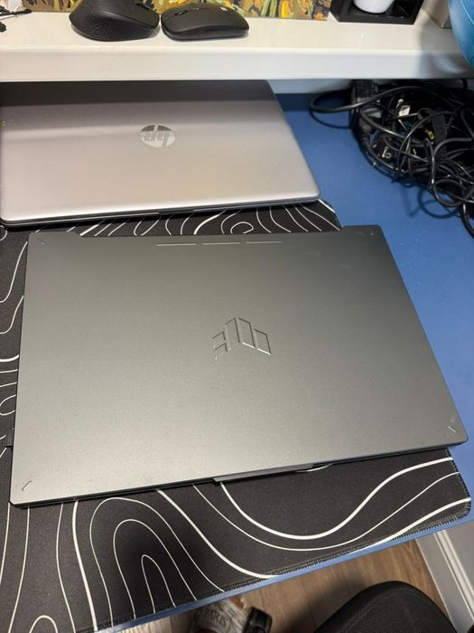 Игровой ноутбук ASUS TUF GAMING
