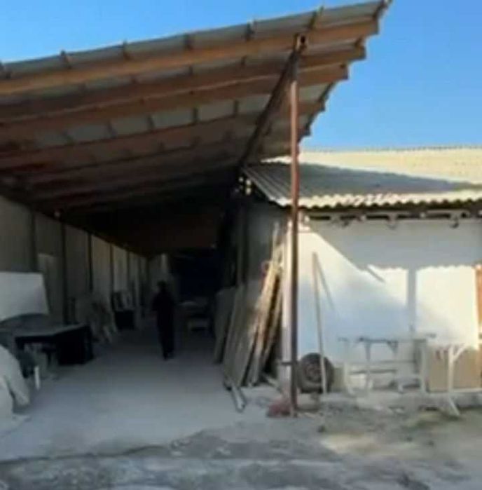 Продаётся 5 400 м² производственная база.