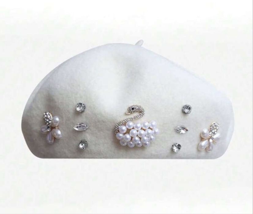 Bascuta/bareta cu lebada