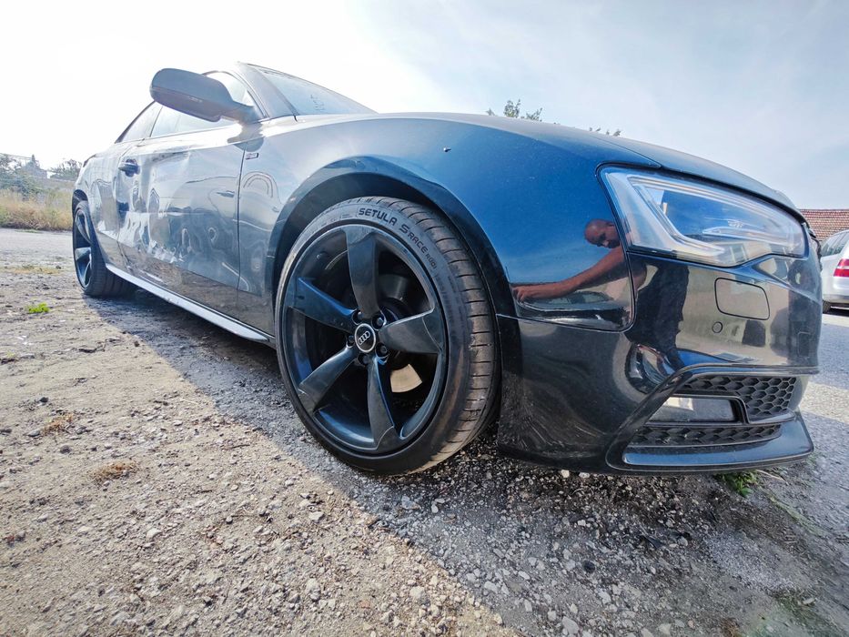 На части Audi A5 S5 8T Facelift 2.0TDI Multitronic 140 000км ТОП Бенг