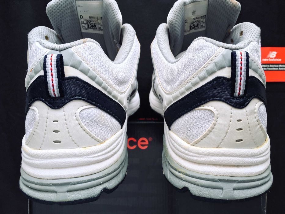 VINTAGE 2007 Made in U.S.A. New Balance® 558 Walkers — 10 D (28.0)