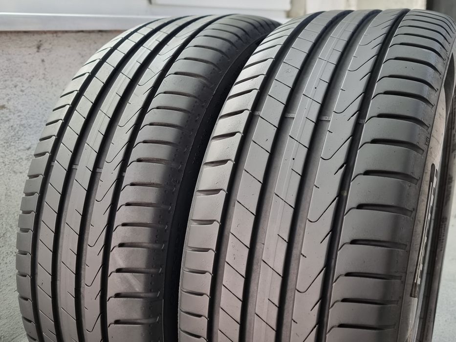 205/55/16 Pirelli 2Броя: 80€ 7мм