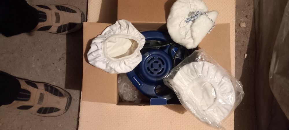 Продавам авто полир машина