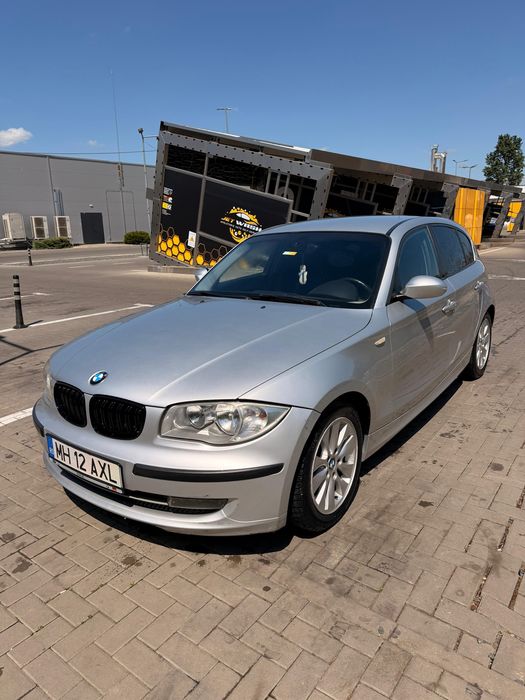 Vand/Schimb BMW 118d E87