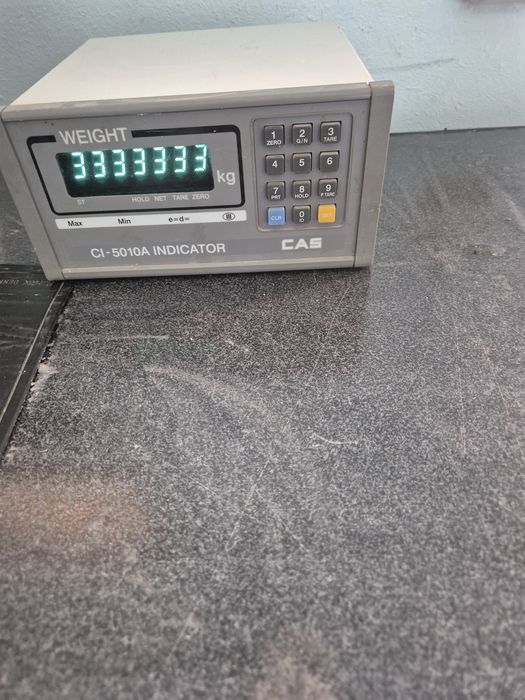 Автомобильные весы 60